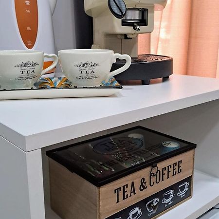 La Finestra Sul Borgo Hotel Nápoly Kültér fotó